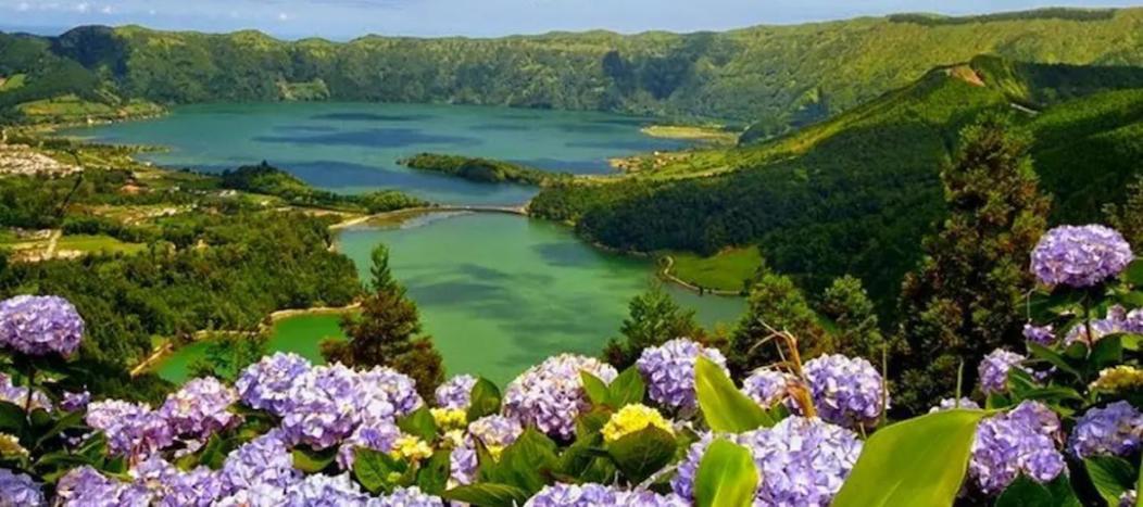 Beach & Surf Ribeira Grande Dış mekan fotoğraf