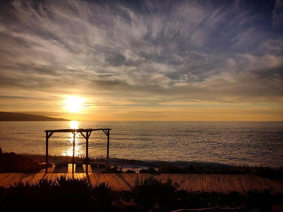 Beach & Surf Ribeira Grande Dış mekan fotoğraf